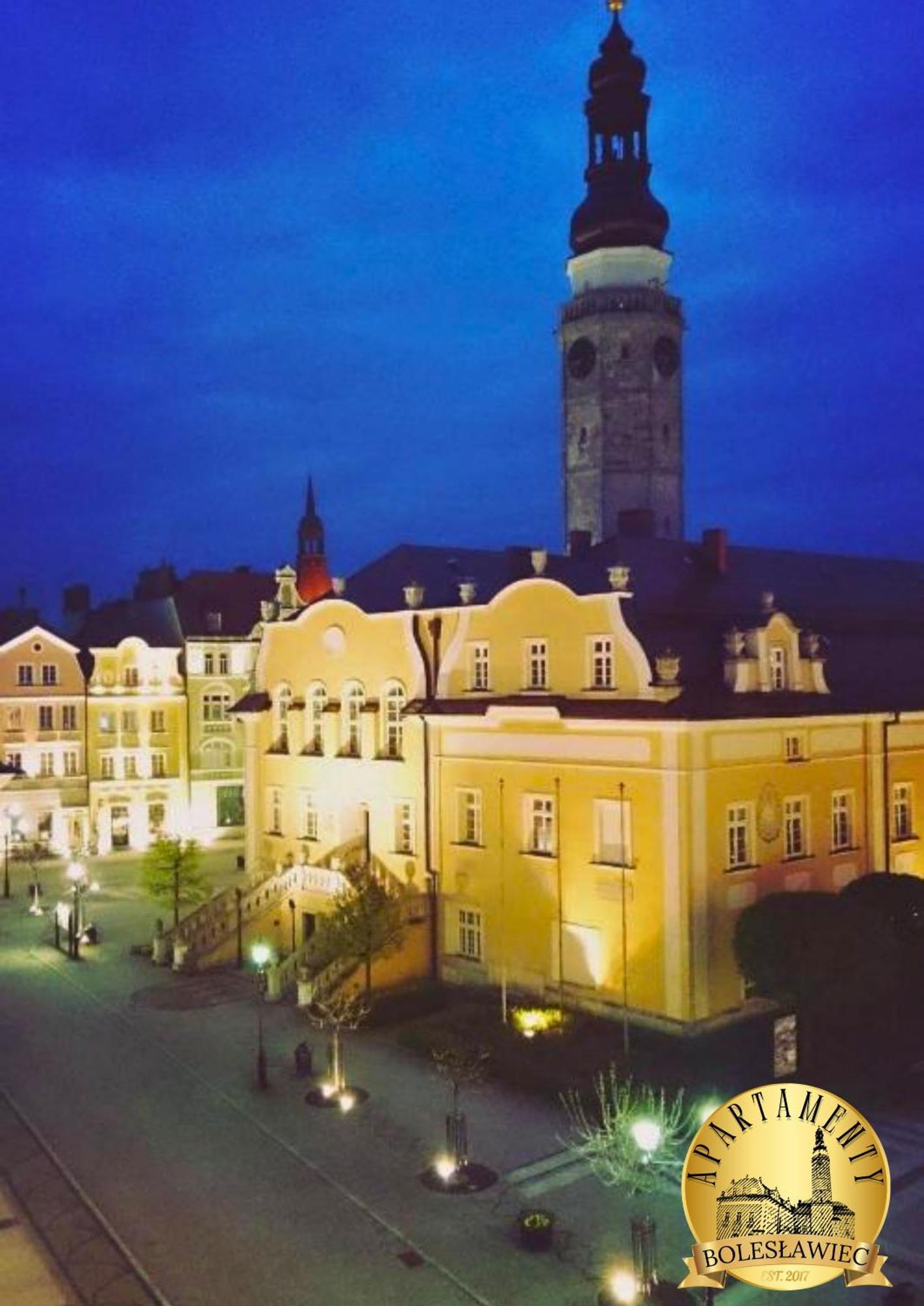 Apartament W Rynku Boleslawiec  Exterior foto
